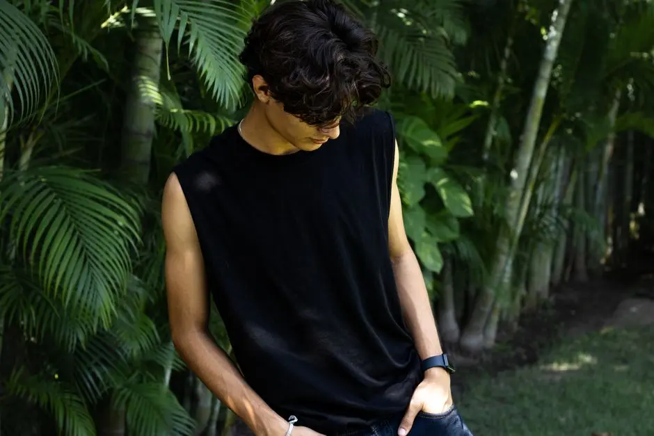 outfit pria santai di Sinjaiutara